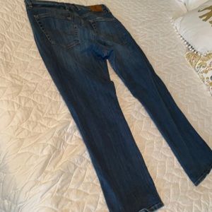 Lucky Brand men’s Jeans 221 original straight